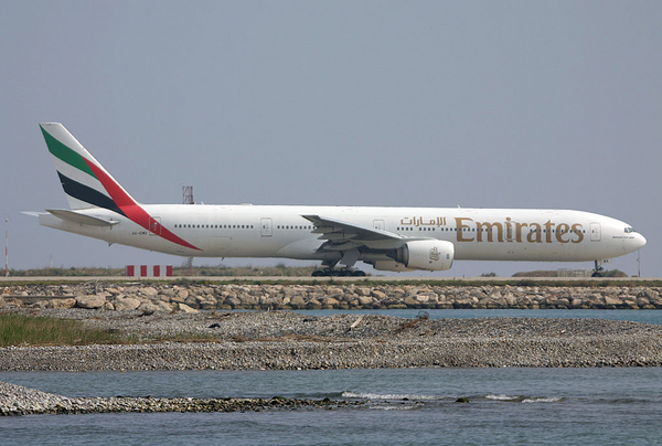 A6-EMX, Nice-Côte d'Azur
Looks like in Sydney !!! Seen taxiing to RWY 04R for the flight to Dubai

