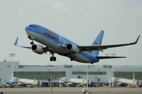 Boeing 737-800 / JetairFly
