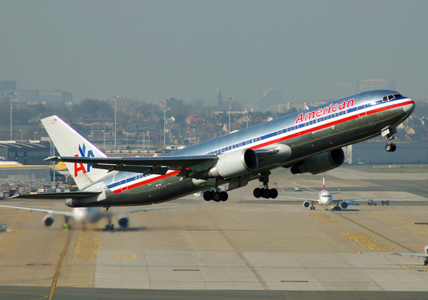 Boeing 767 - American Airlines001
