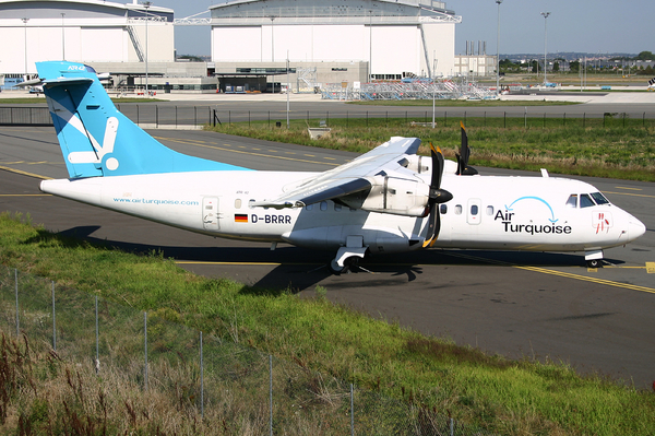 ATR-42 D-BRRR 010906
