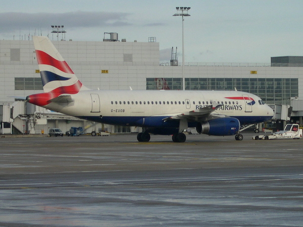 G-EUOB
British Airways A319 starting up engines after push back
Keywords: BritishAirways A319 EBBR