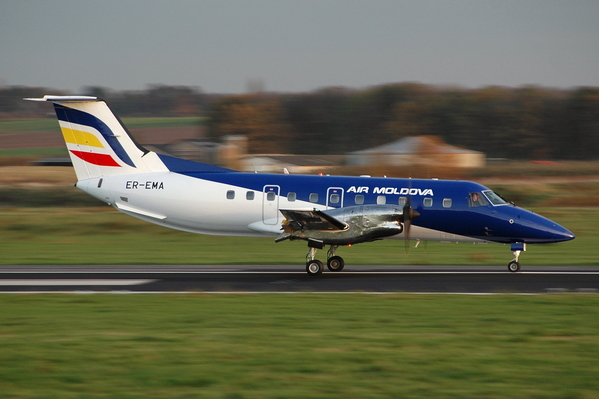 ER-EMA
Arriving back after a local testflight prior to redelivery after heavy maintenance in the last light
