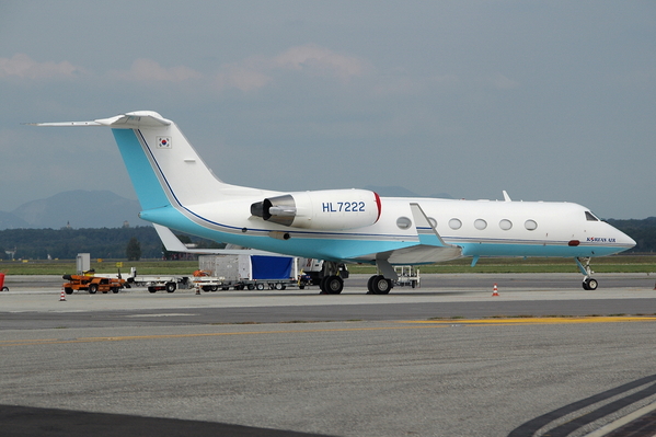 HL7222
Very rare Gulfstream in Europe. Thanks to "Clipper Day 2006"
