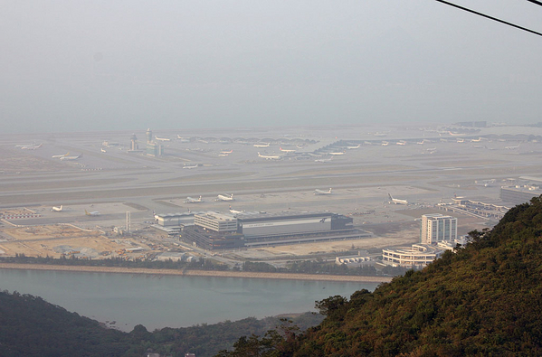 Hong Kong International Airport
