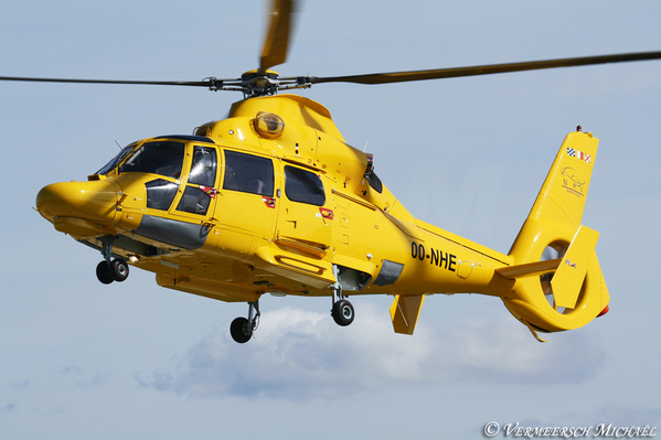 EBOS 2009/04/22
Keywords: Eurocopter AS-365N-3 Dauphin 2 Panther NHV - Noordzee Helikopters Vlaanderen OO-NHE Ostend Bruges OST EBOS