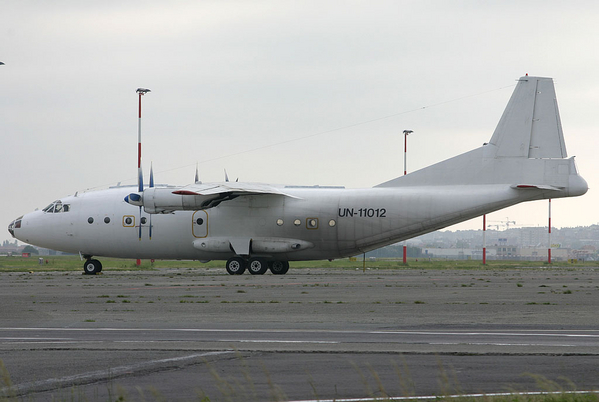 UN-11012
Ex LZ-SFR, Air Sofie grounded new airline in Kazachstan: ATMA
