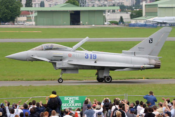 Le Bourget: MM7275
