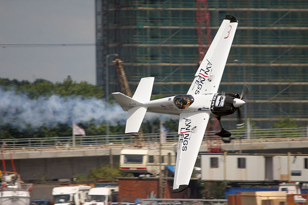 Redbull Air Race London 29/07/07
