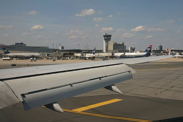 PHL: Terminal overview
