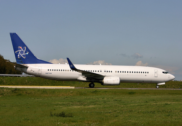 N977RY
FUTURA  B737  N977RY  without titles but with tail emblem  (Ryan International  Airlines)
Keywords: B737