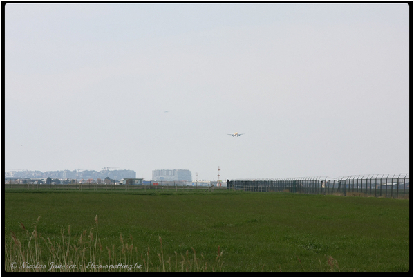 Overview
Keywords: Overview Ostend Airport Gemini In finals with B757 OO-DPM
