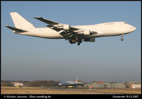 TF-ARW
Keywords: TF-ARW B742F Air Atlanta Cargo OST EBOS Oostende Ostend Ostende