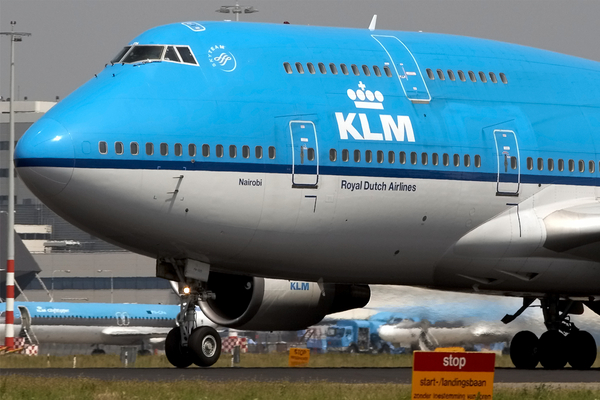PH-BFN Amsterdam
Keywords: KLM Boeing B747-406 Amsterdam