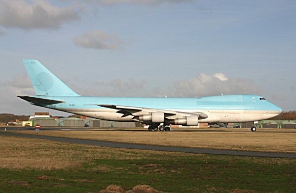 9G-MKS
MKA's 9G-MKS clearly an ex-Korean airlines - lining up RWY08
Keywords: B747 - BOEING