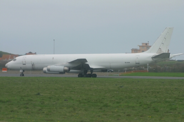 9G-BAN
Keywords: 9G-BAN DC8-62F Oostende EBOS OST Ostend Ostende