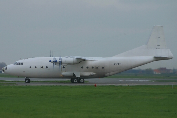 LZ-SFS
Keywords: LZ-SFS AN12BP Air Sofia EBOS OST Oostende Ostend Ostende