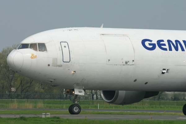 N601GC
Close up of Bill
Keywords: N601GC DC10-30F Gemini Air Cargo DC10-30F OST EBOS Ostend Ostende Oostende