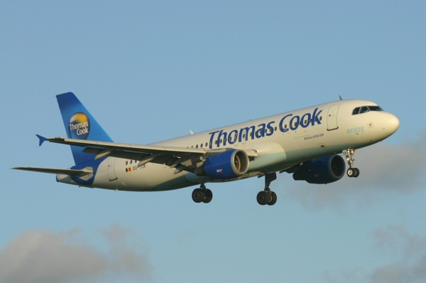 OO-TCK
Keywords: OO-TCK A320-212 Oostende Ostend Ostende EBOS OST Thomas Cook